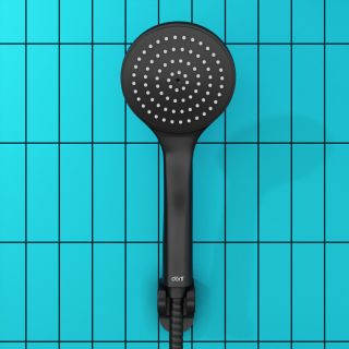 Комплект аксессуаров для душа Dorff COMFORT D0208000BL